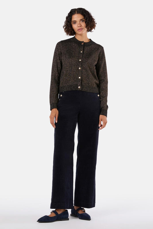 Gorman - Starlight Cardigan - gold
