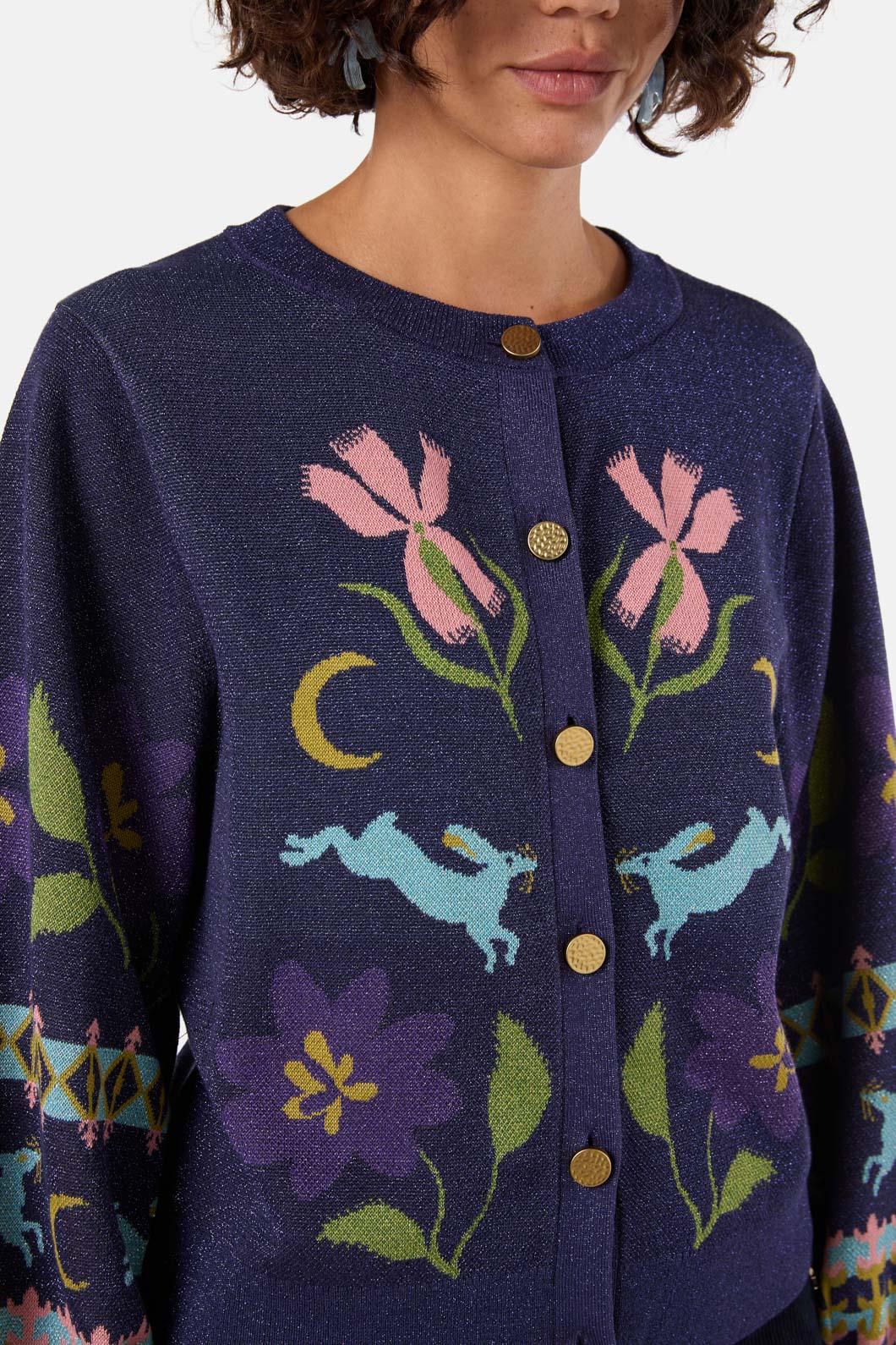 Gorman - Daydream Cardigan - multi