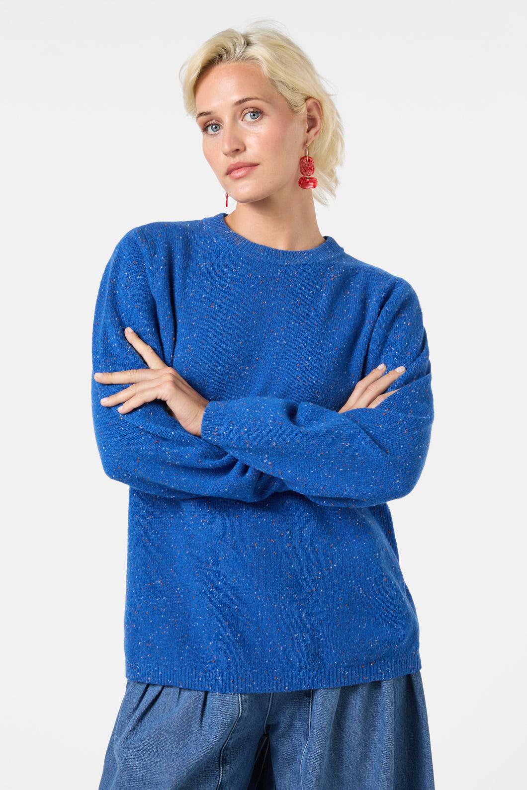 Gorman - Kelly Jumper - blue