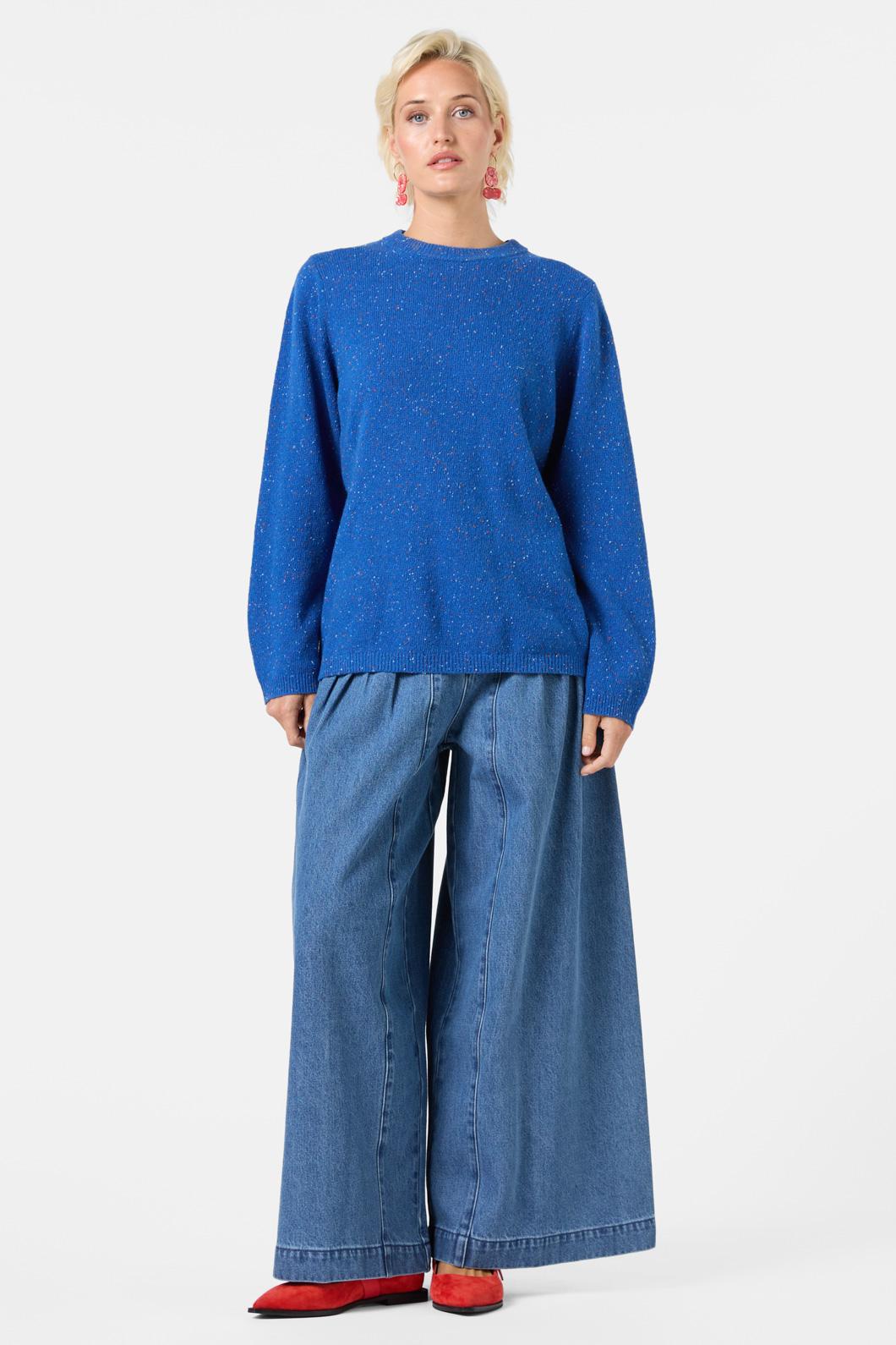 Gorman - Kelly Jumper - blue