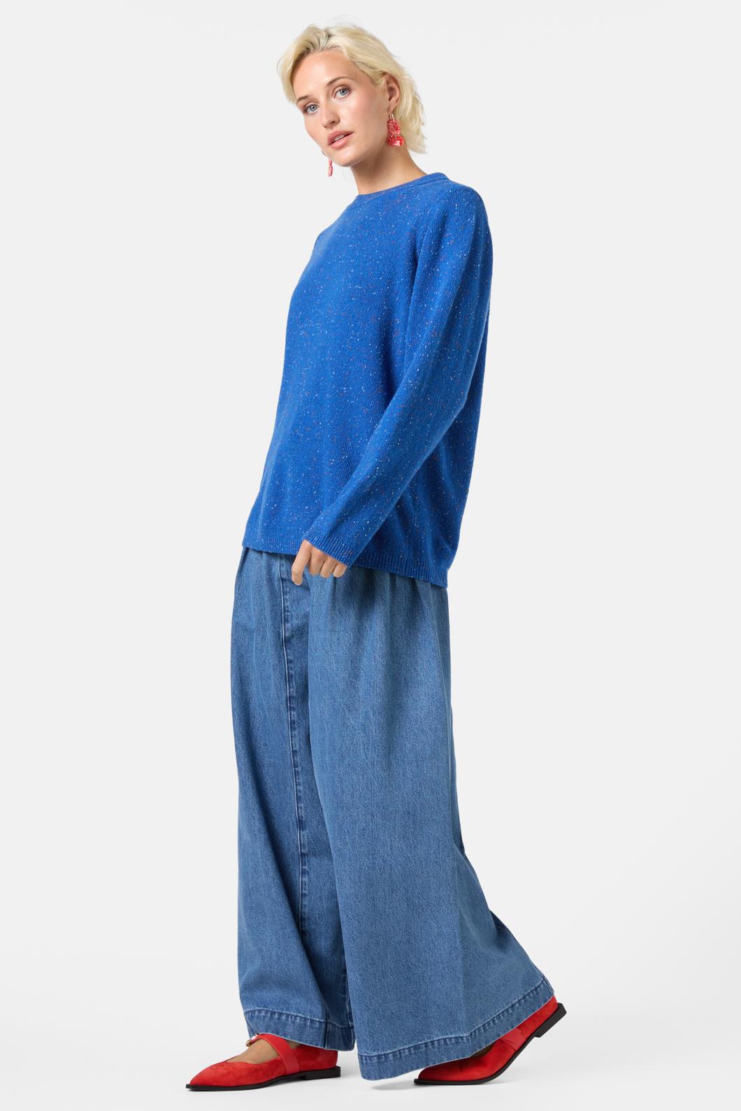 Gorman - Kelly Jumper - blue