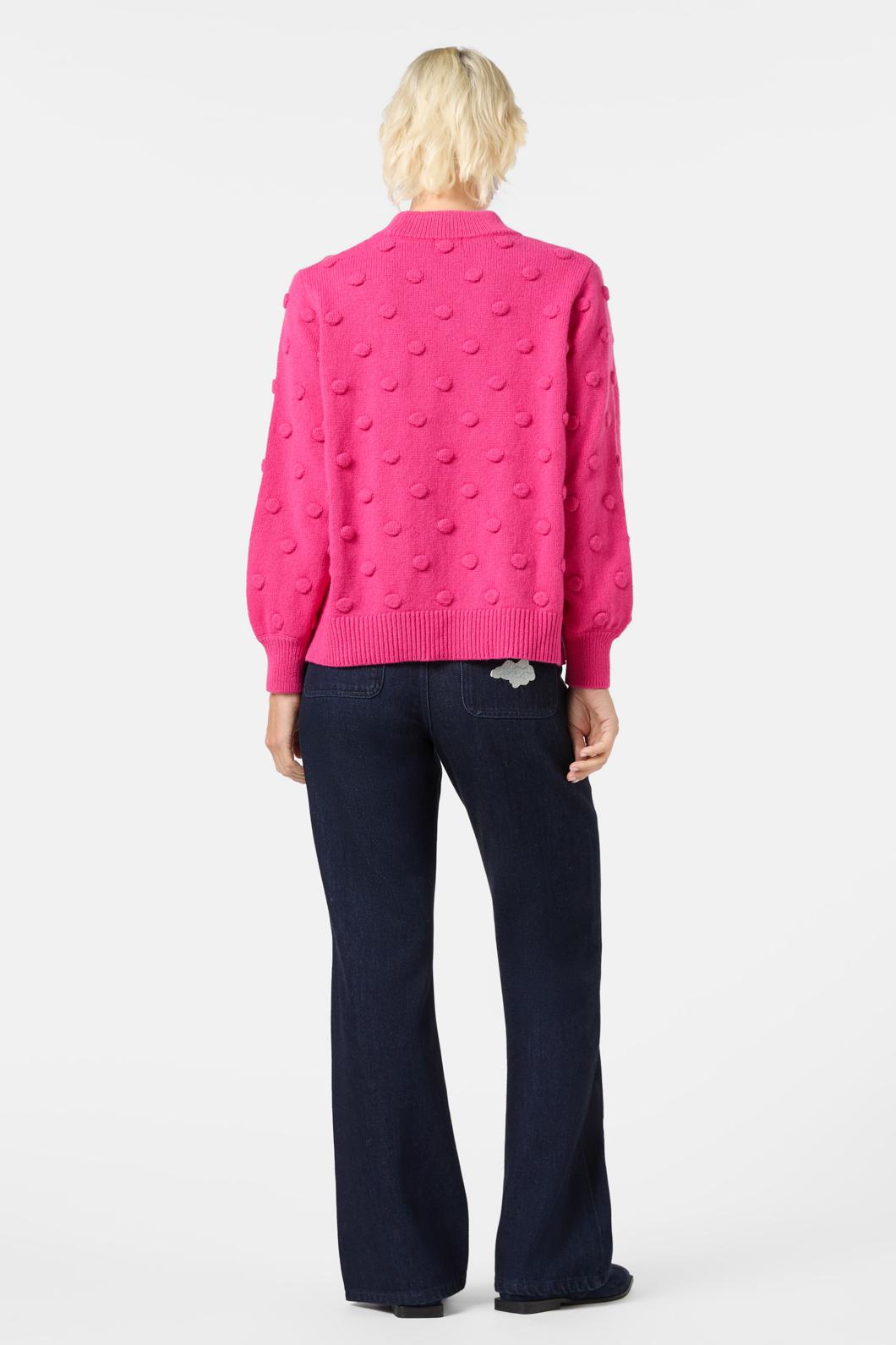 Gorman - Confetti Jumper - pink