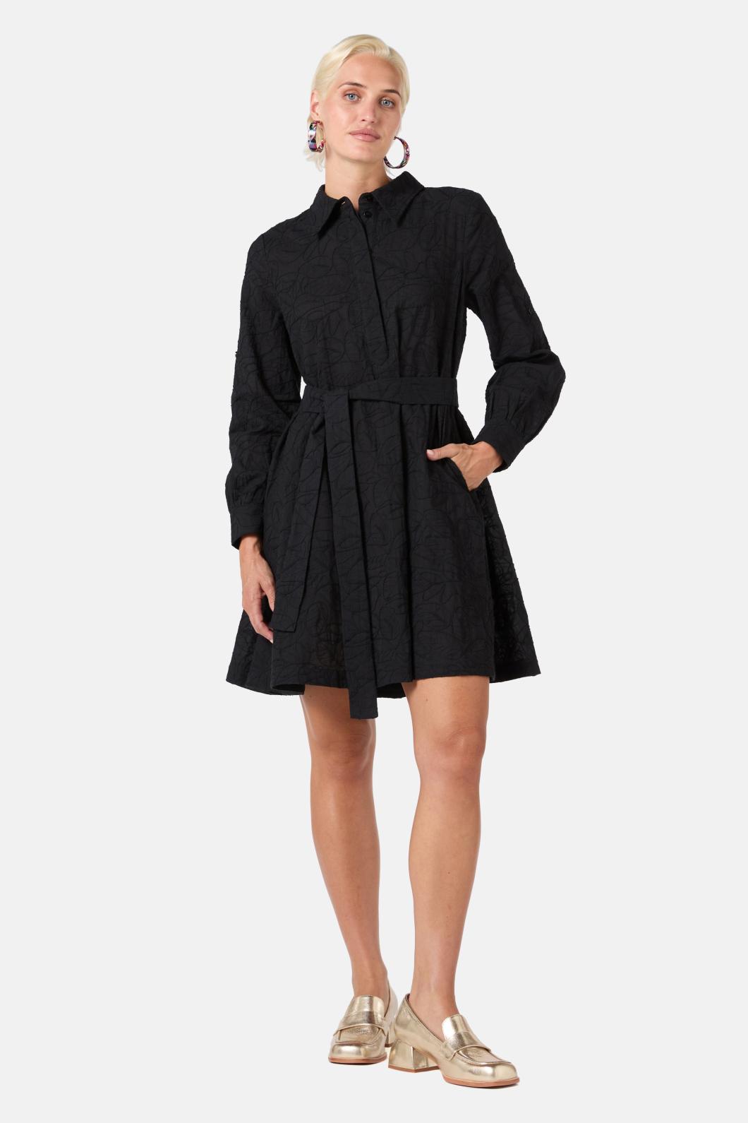 Blythe Shirt Dress Gorman Blythe Shirt Dress Gorman