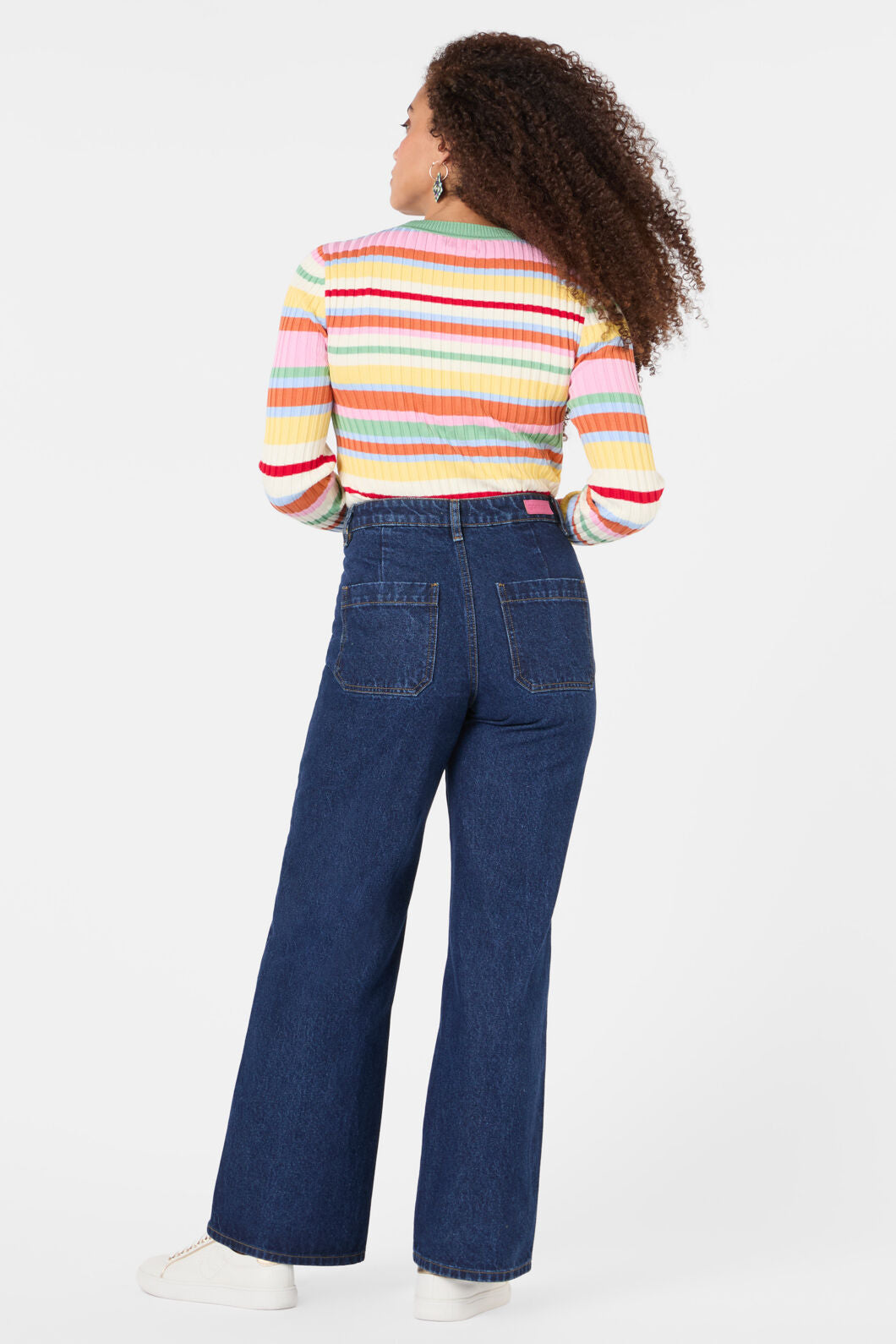 Gorman - Gina Jean - denim