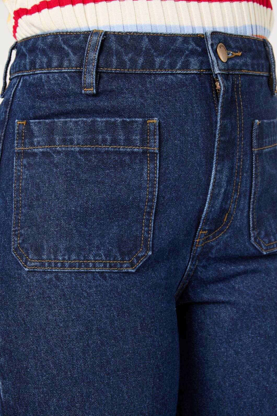 Gorman - Gina Jean - denim