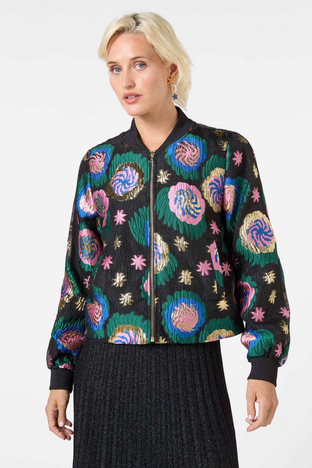 Gorman - The Comet Jacquard Jacket - multi