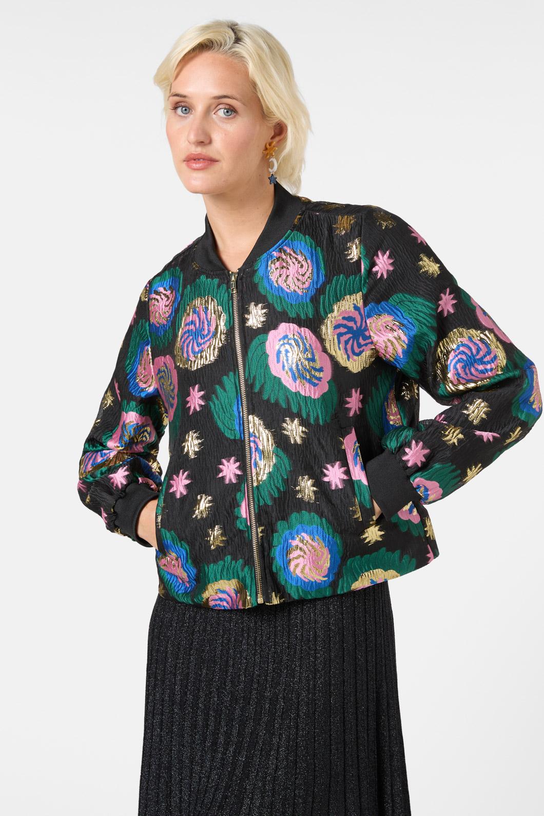 Gorman - The Comet Jacquard Jacket - multi