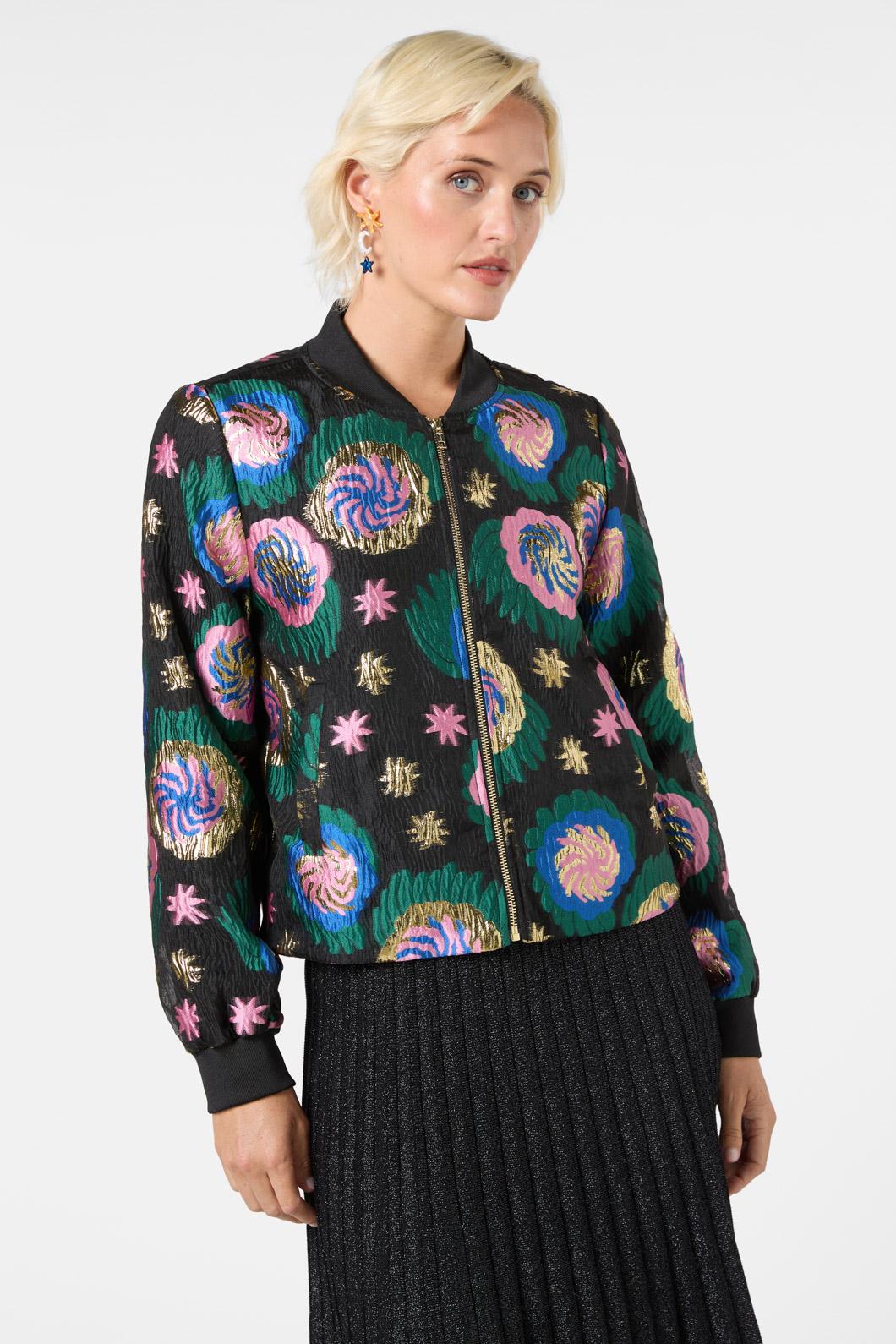 Gorman - The Comet Jacquard Jacket - multi