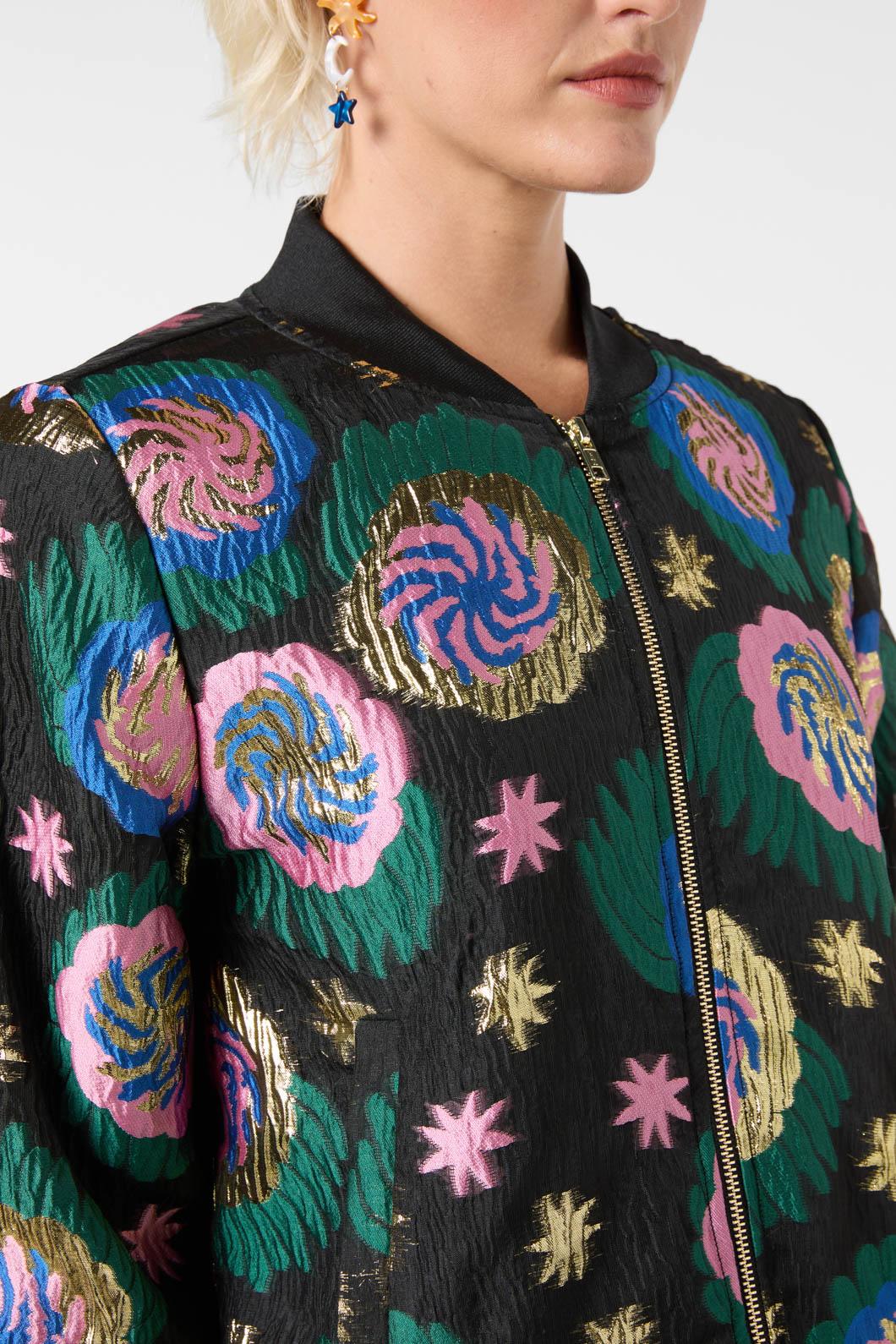 Gorman - The Comet Jacquard Jacket - multi