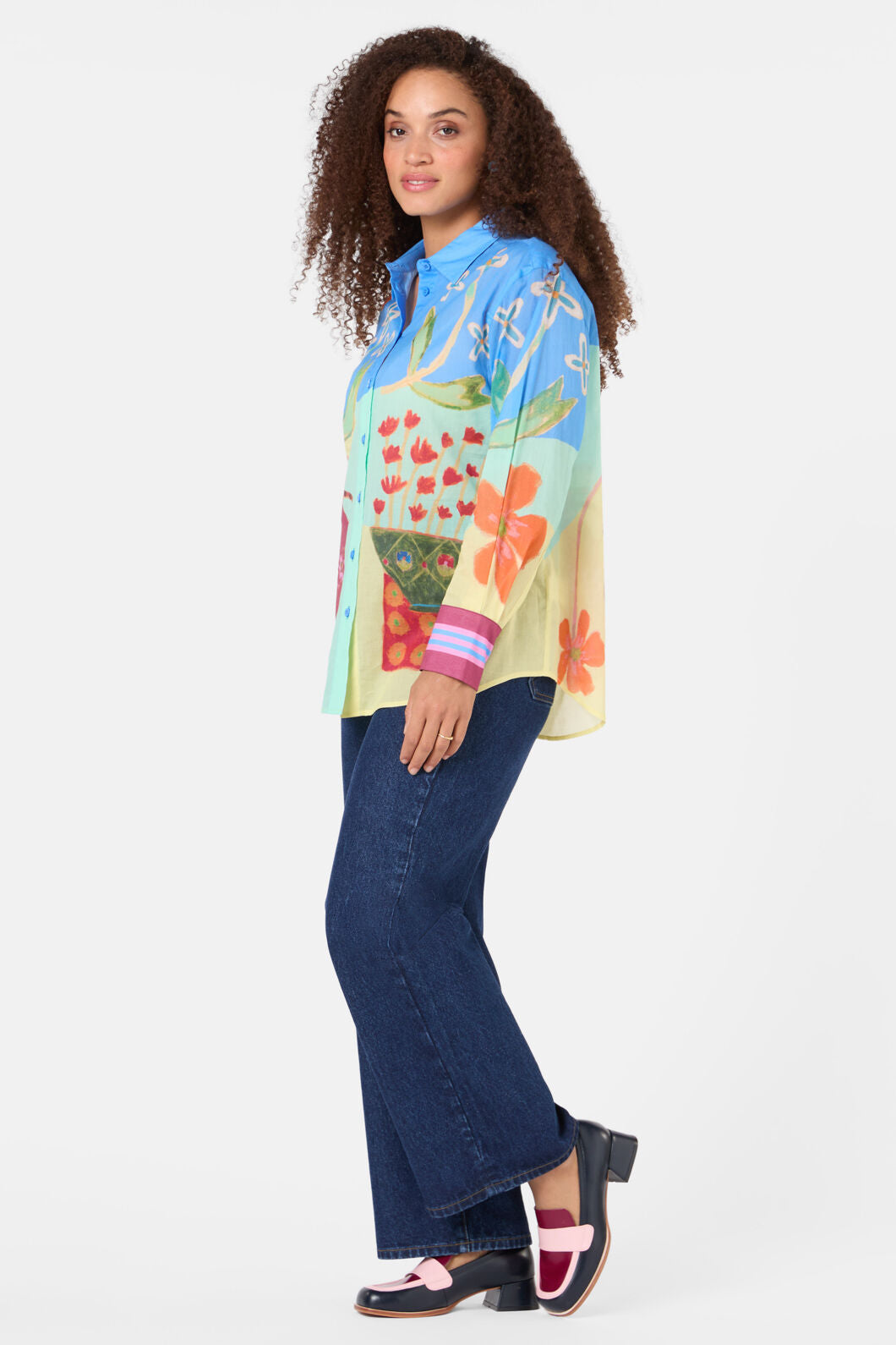 Gorman - Amphora Shirt - print