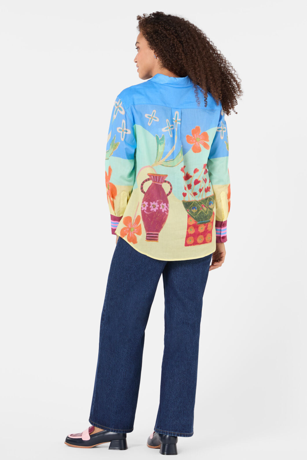Gorman - Amphora Shirt - print