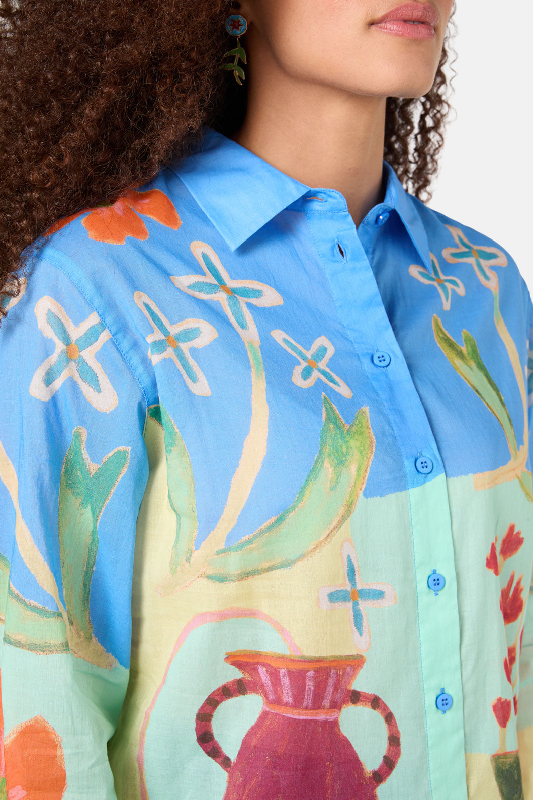 Gorman - Amphora Shirt - print