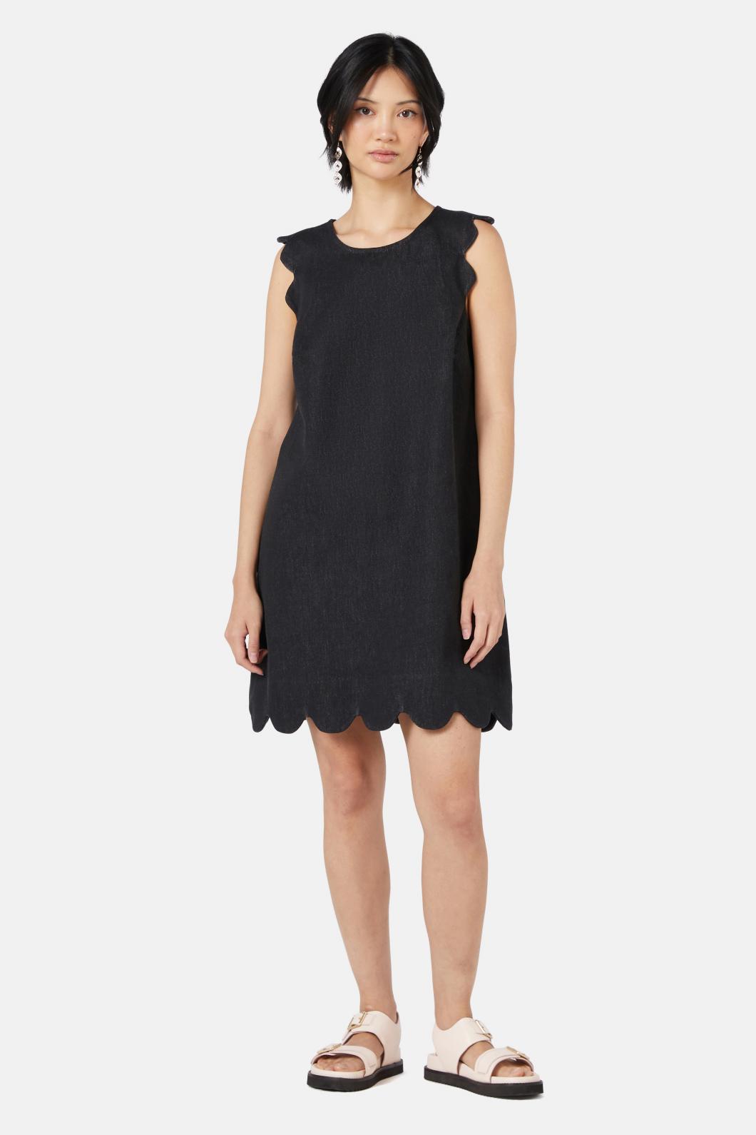 Peyton Petal Pinny Dress – Gorman