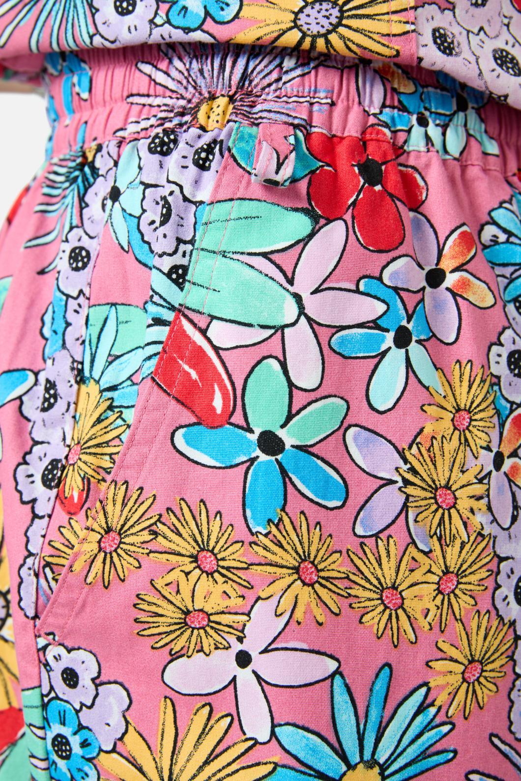 Gorman - Blossom Scrub Set - pink