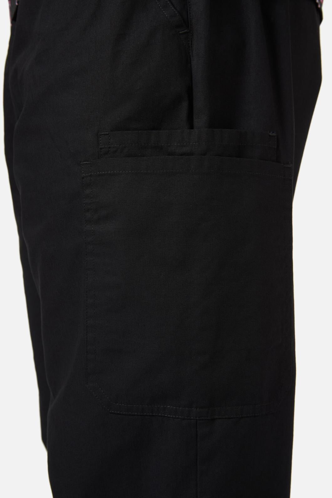 Gorman - Giant Squid Scrub Set - black