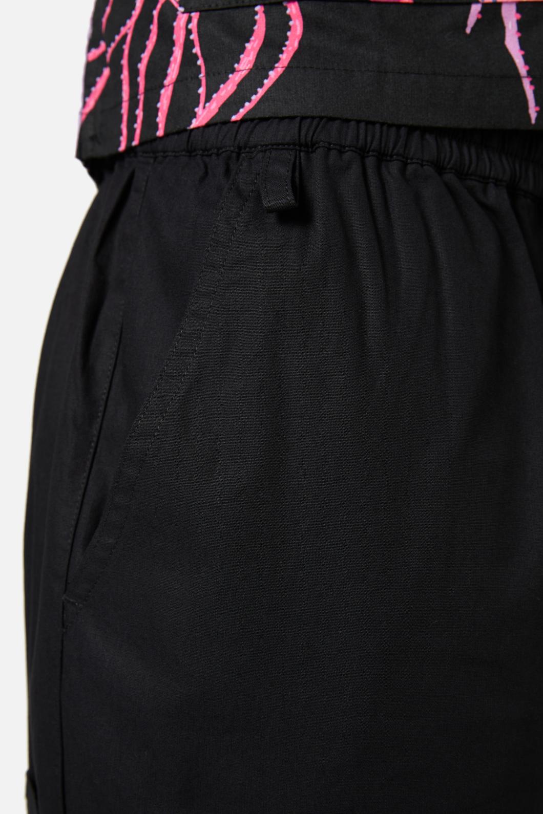 Gorman - Giant Squid Scrub Set - black