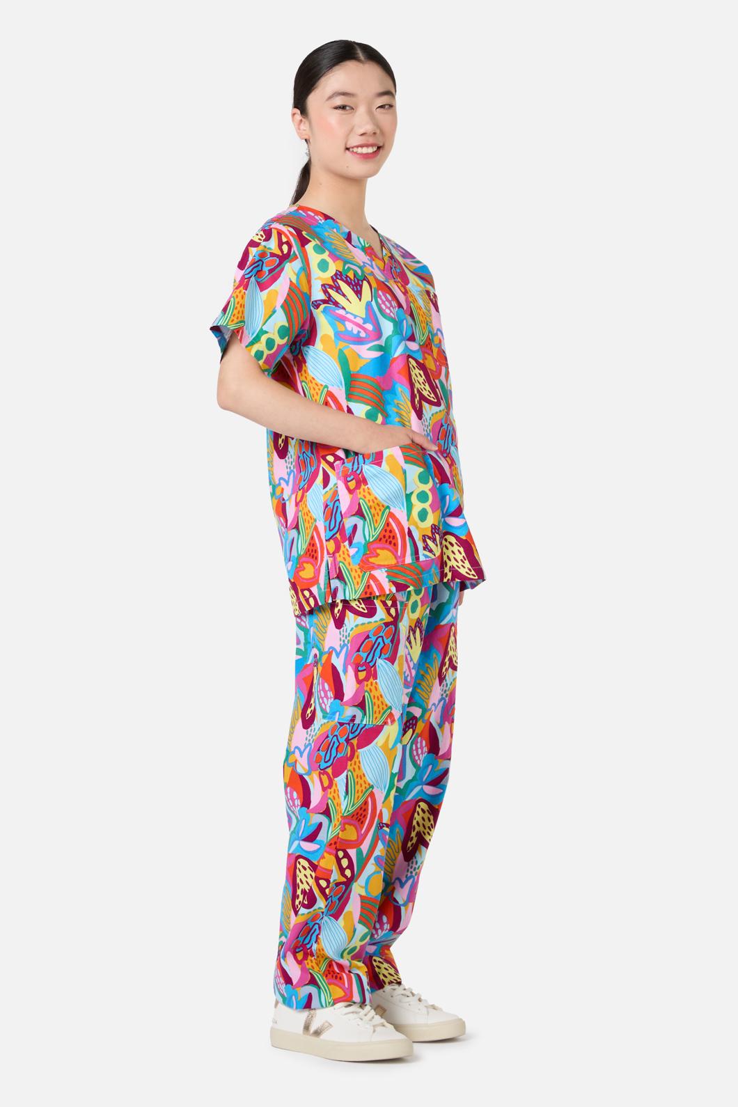 Gorman - Jungle Scrubs Set - multi