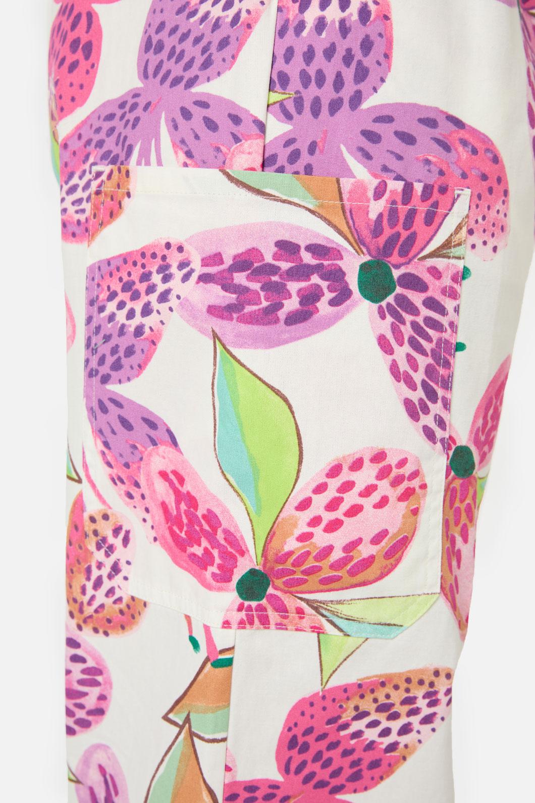 Gorman - Hot House Scrub Set - pink