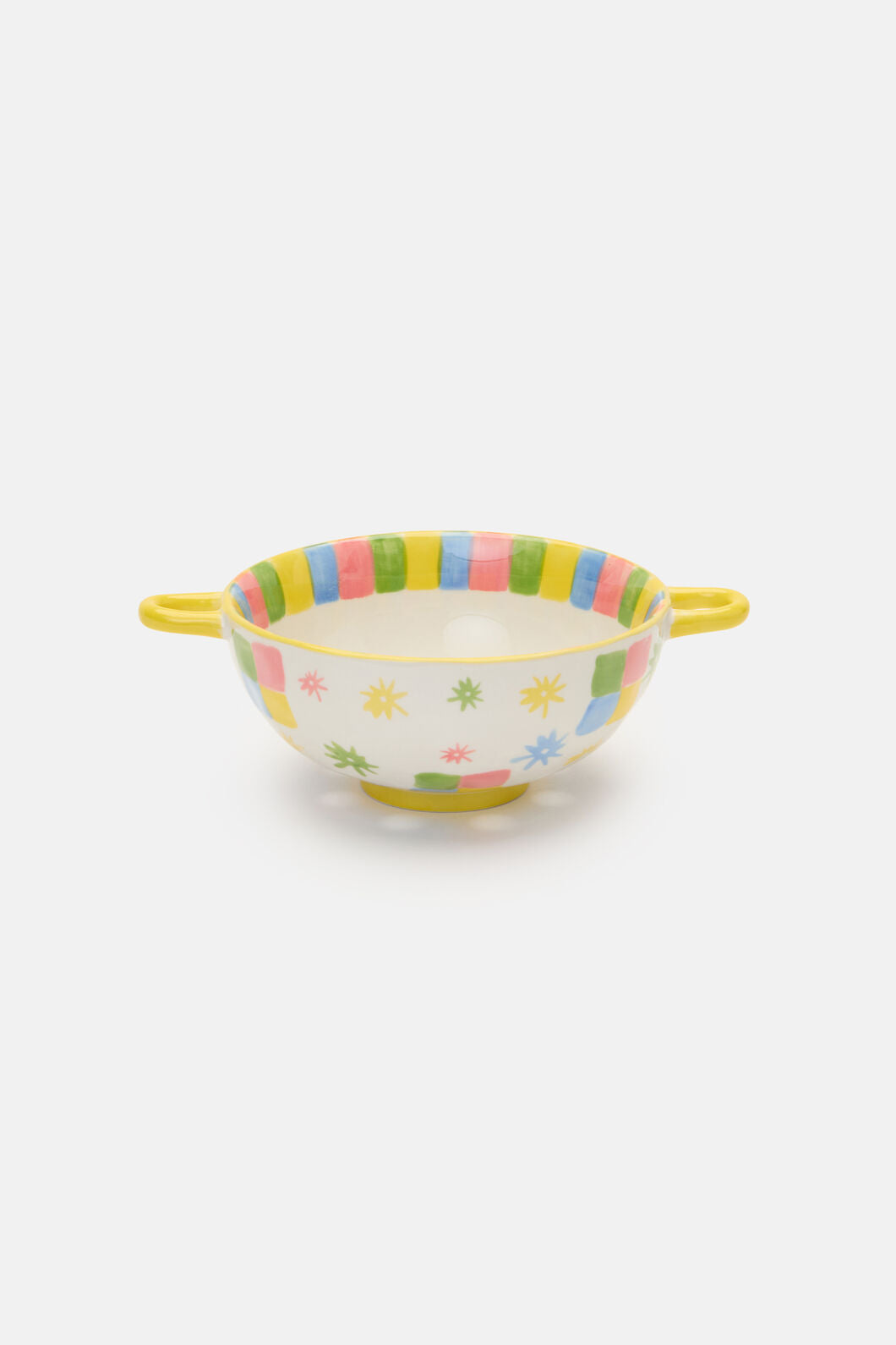 Gorman - Mediterranean Strainer - print