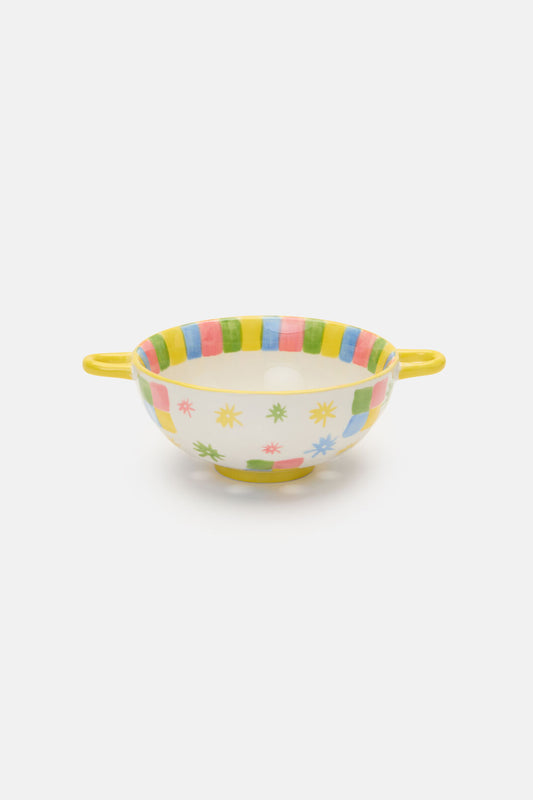 Gorman - Mediterranean Strainer - print
