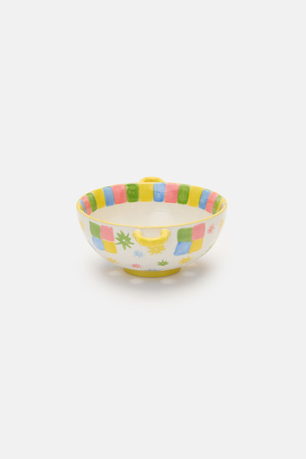 Gorman - Mediterranean Strainer - print