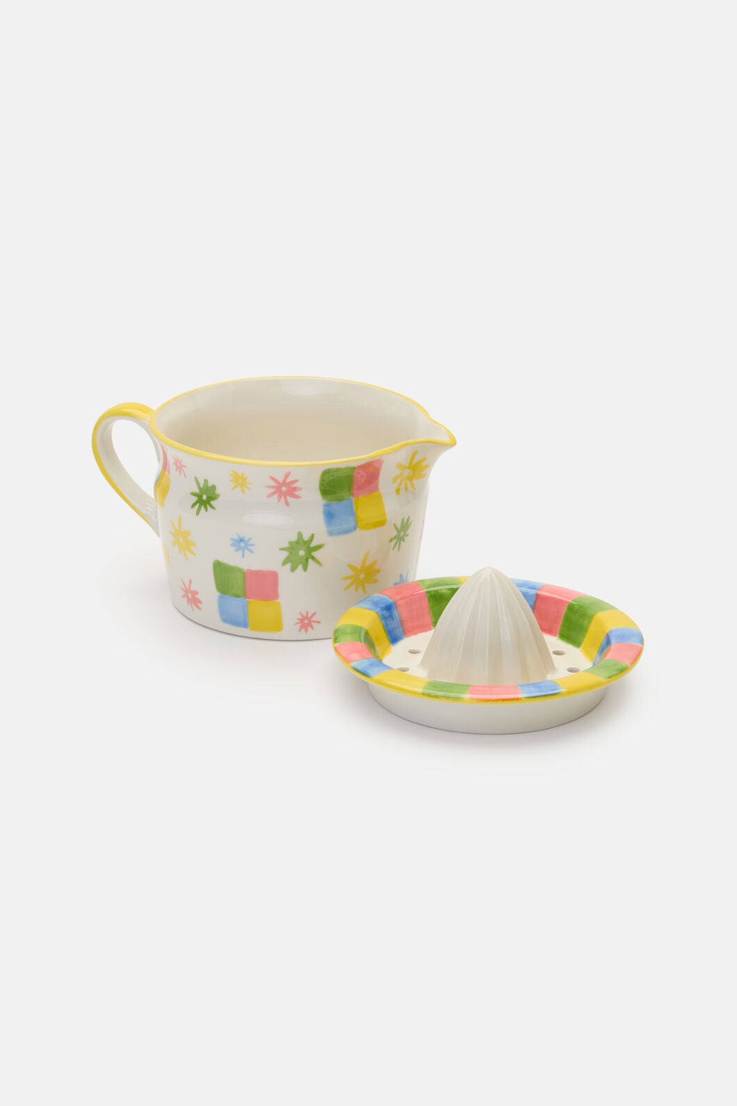 Gorman - Mediterranean Citris Juicer - print