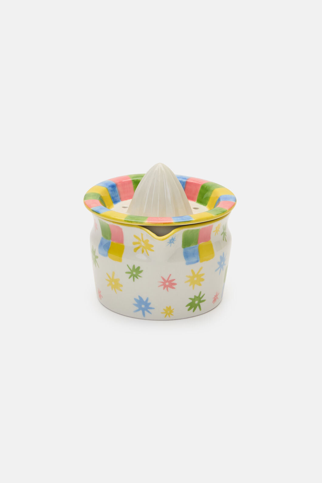 Gorman - Mediterranean Citris Juicer - print