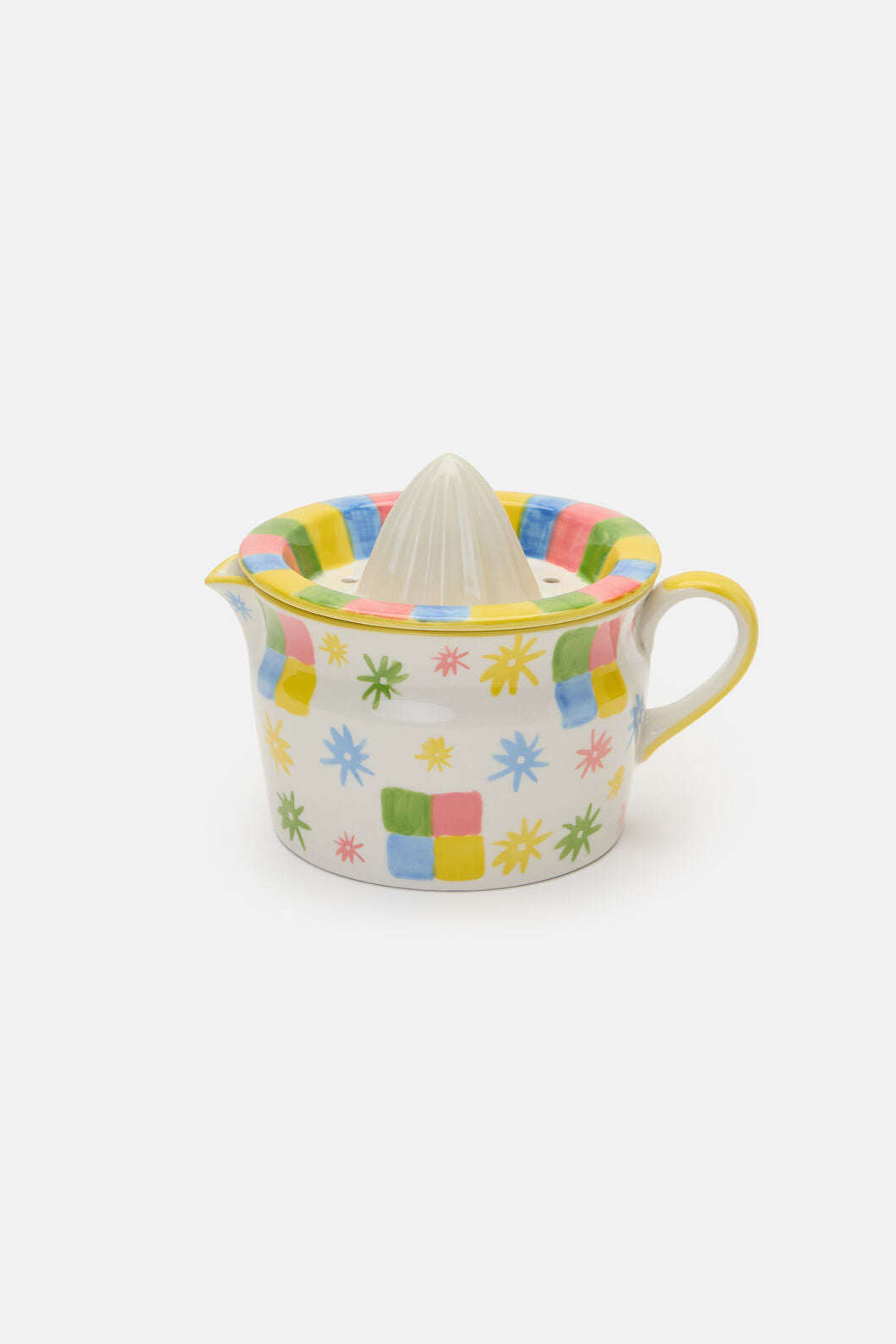 Gorman - Mediterranean Citris Juicer - print