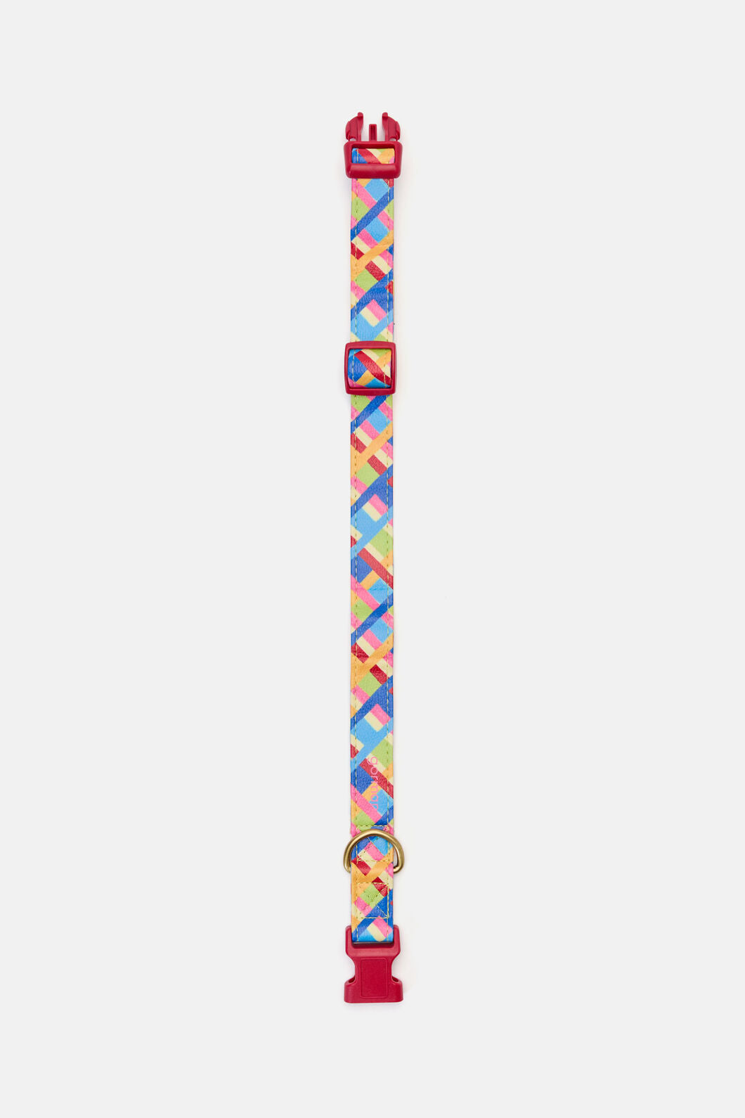 Gorman - Stardom Pet Collar Lge - print