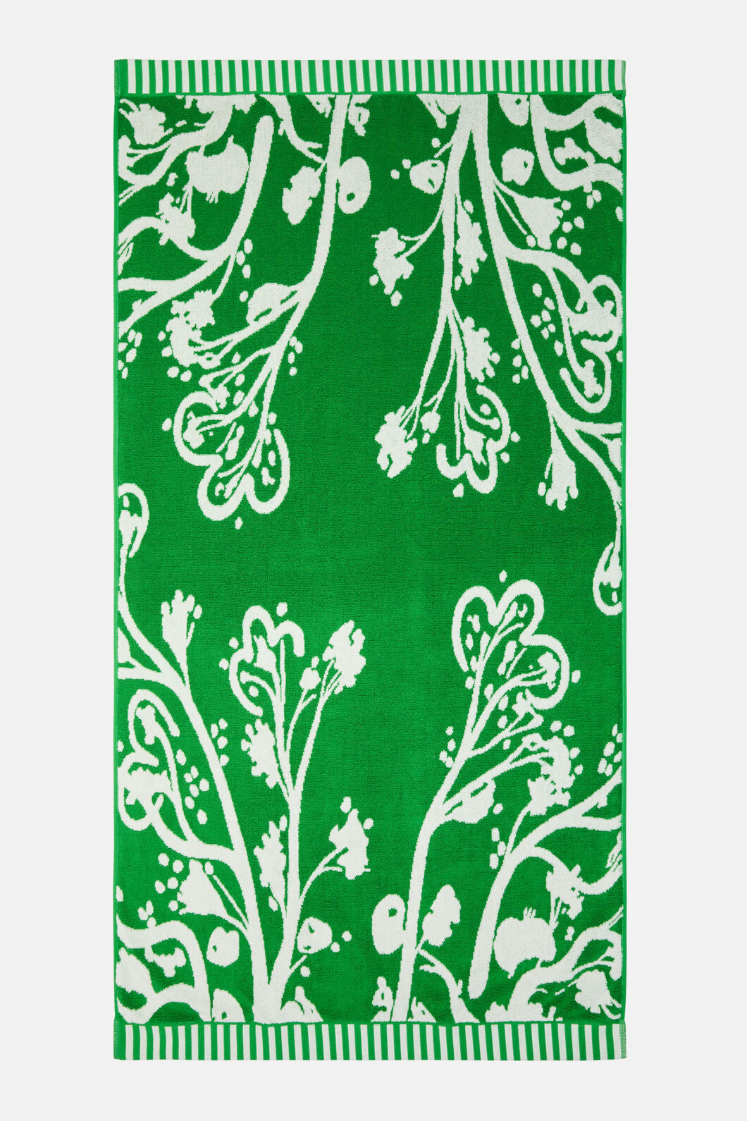 Gorman - Desert Hill Green Bath Towel - multi