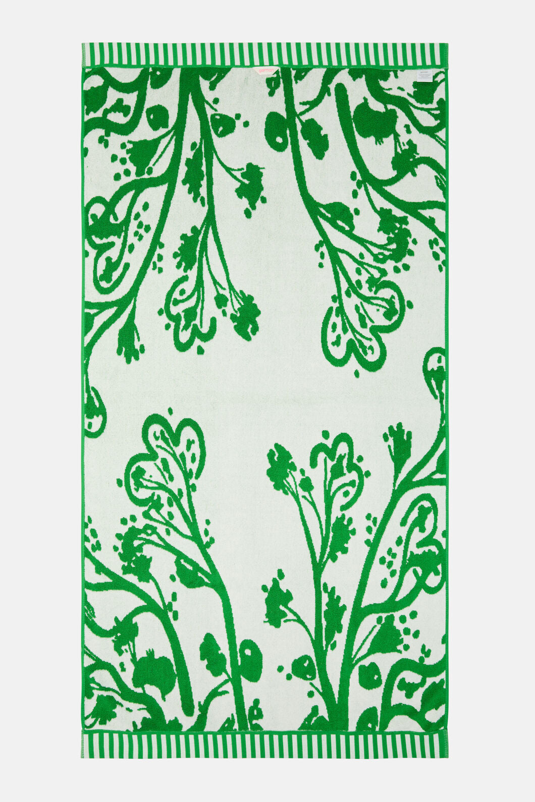 Gorman - Desert Hill Green Bath Towel - multi