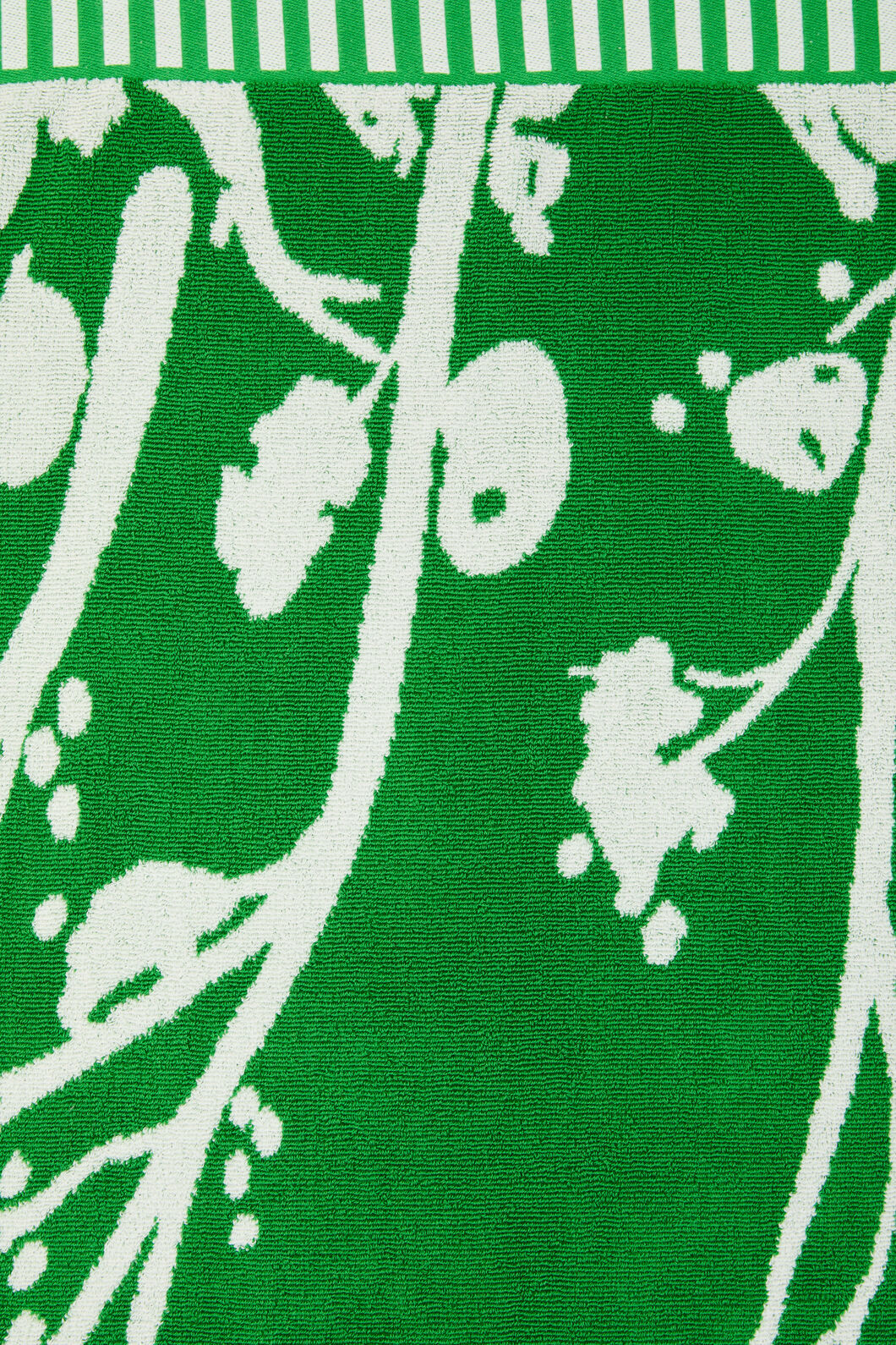 Gorman - Desert Hill Green Bath Towel - multi