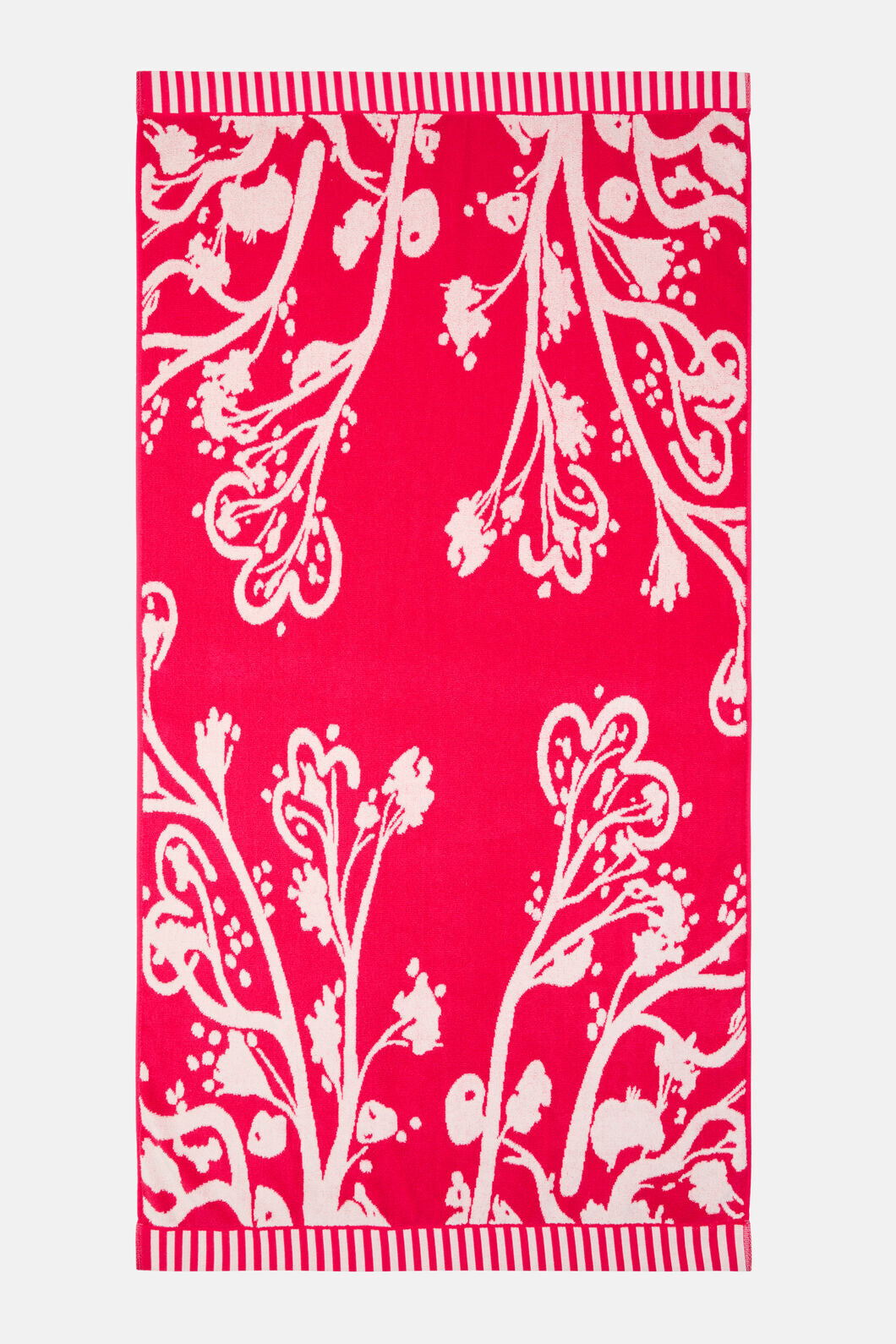 Gorman - Desert Hill Pink Bath Towel - multi
