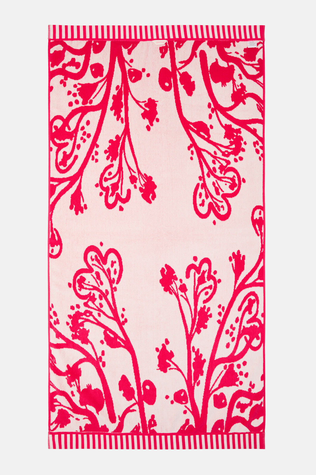 Gorman - Desert Hill Pink Bath Towel - multi