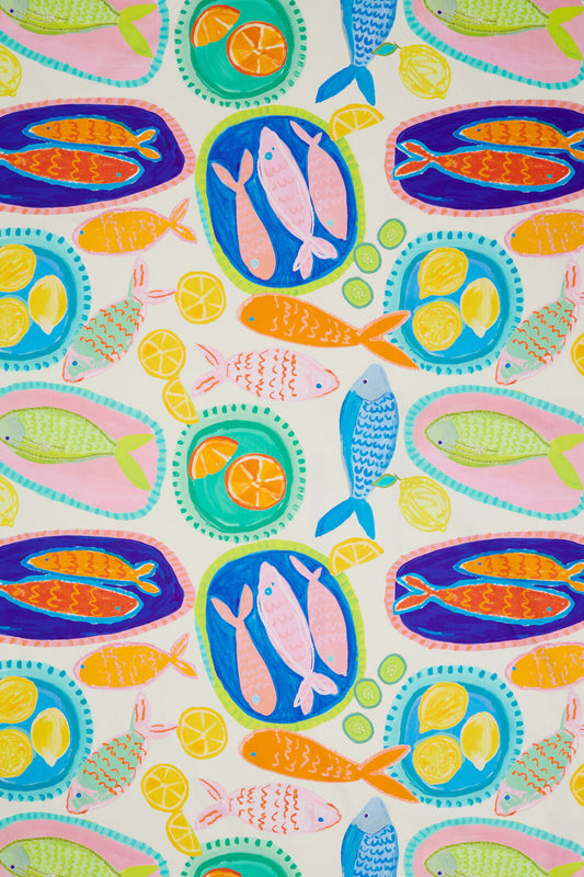 Gorman - Alfresco Tablecloth - print