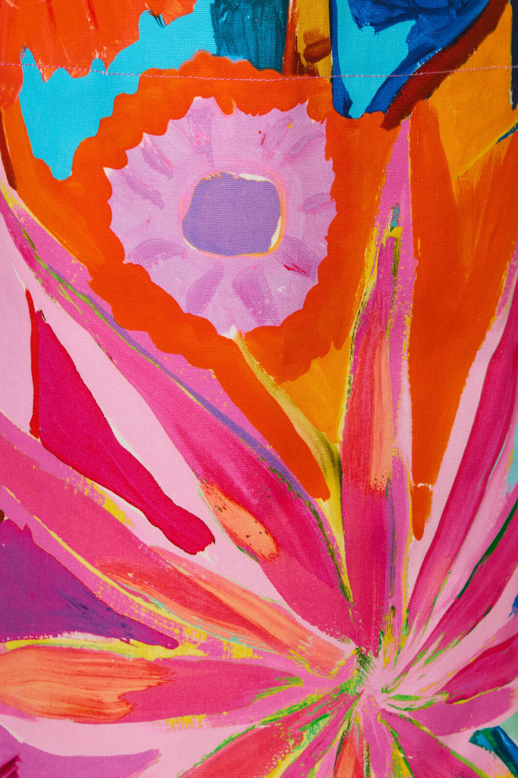 Gorman - Celebrate Laundry Basket - print