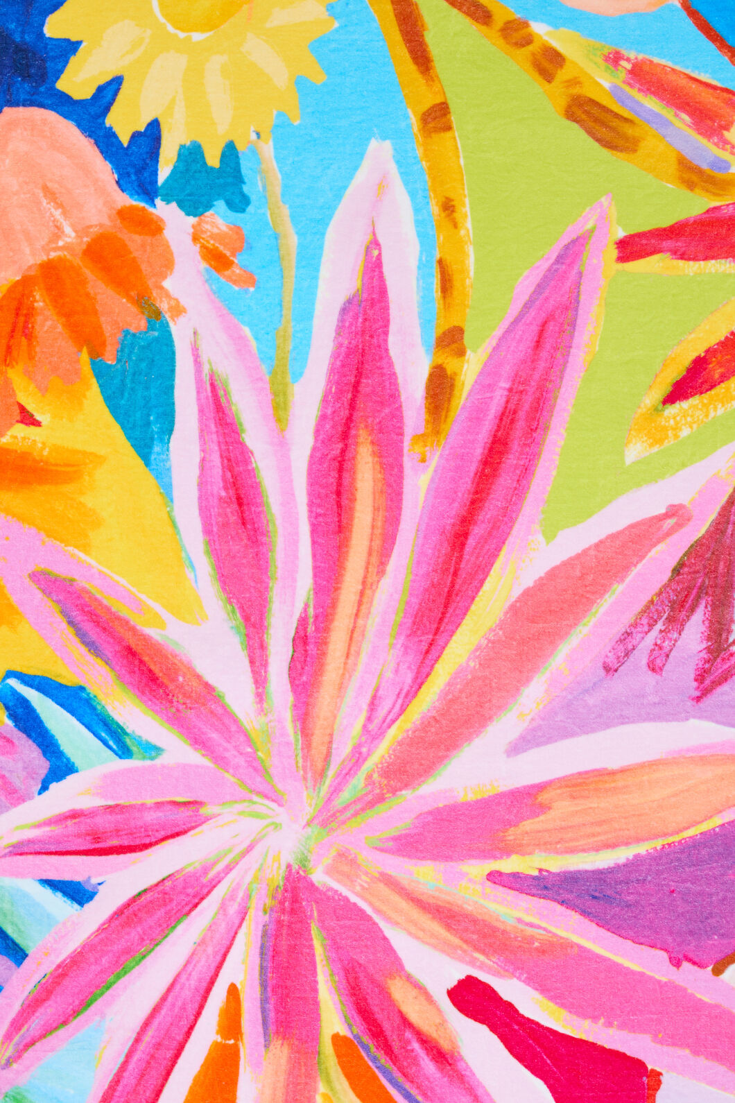 Gorman - Celebrate Beach Towel - print