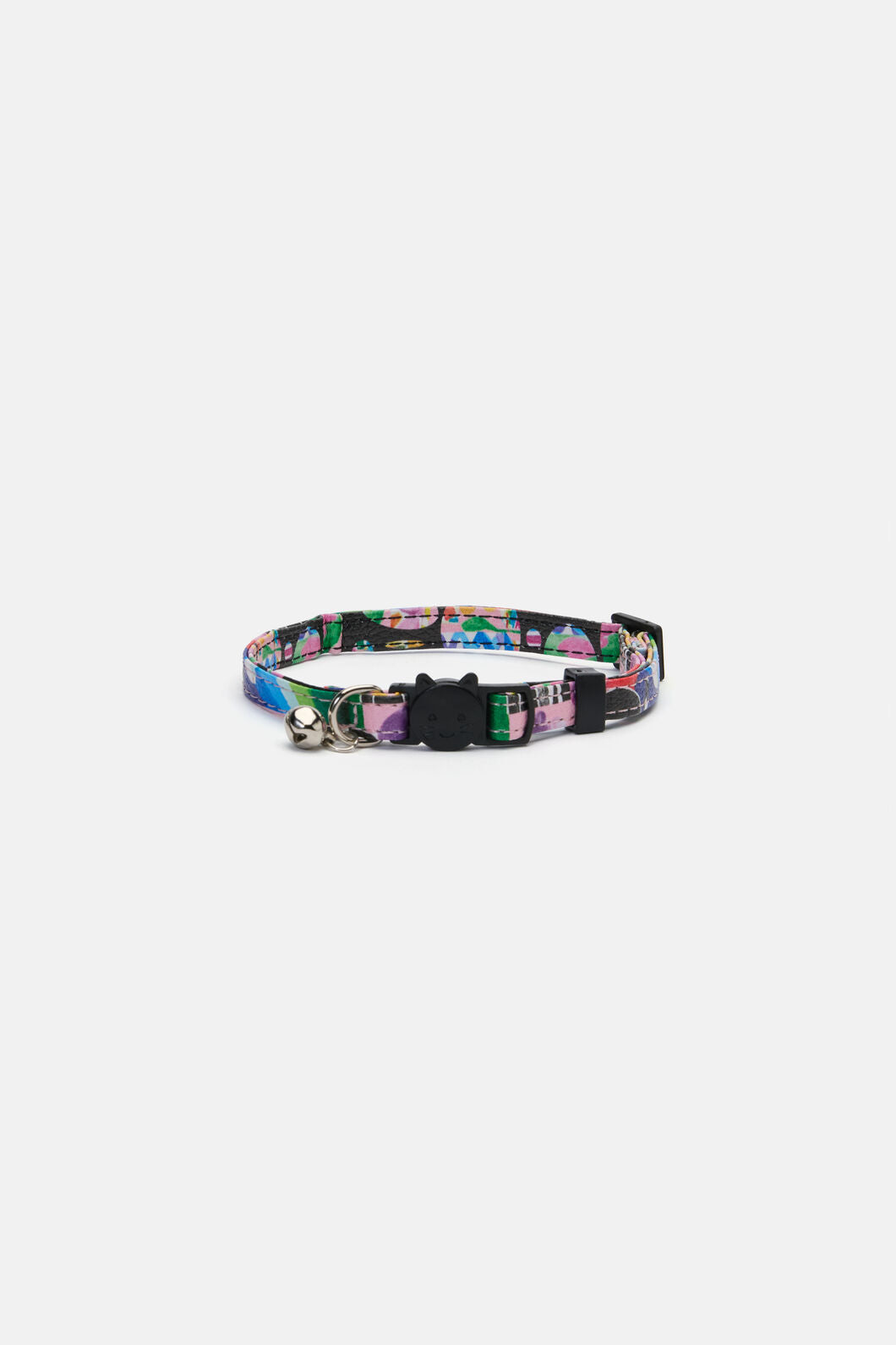 Gorman - Montage Cat Collar - print