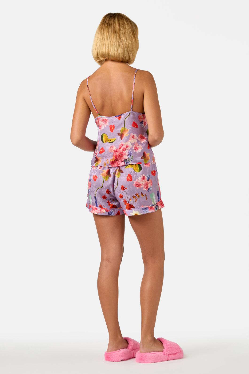 Gorman - Still Life Pyjamas Short - print