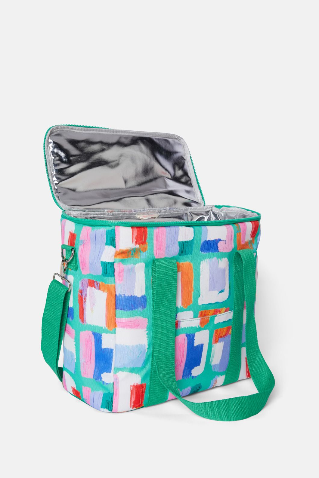 Gorman - Mosaic Picnic Bag - print
