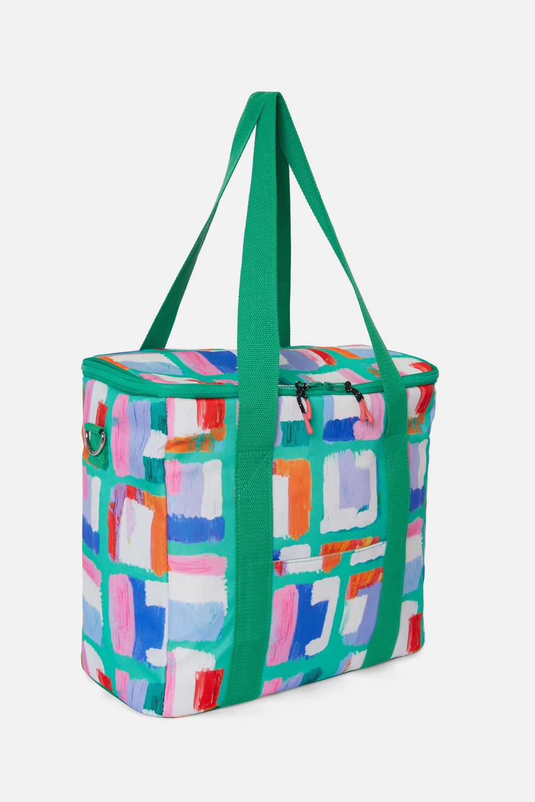 Gorman - Mosaic Picnic Bag - print