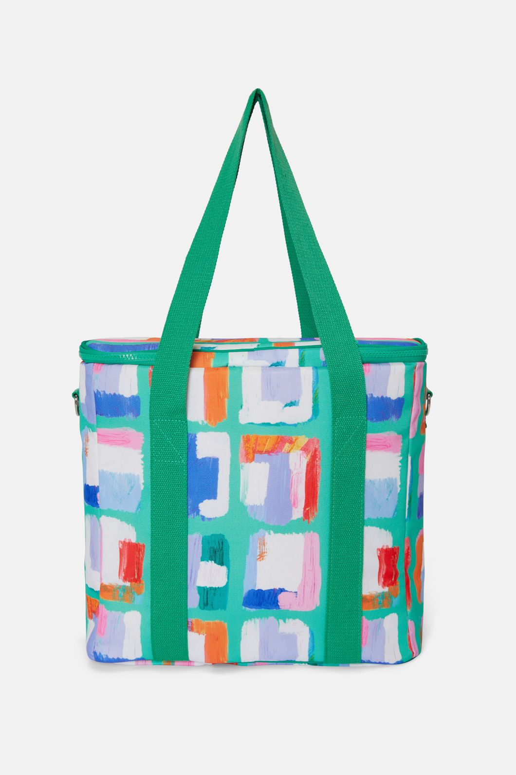 Gorman - Mosaic Picnic Bag - print