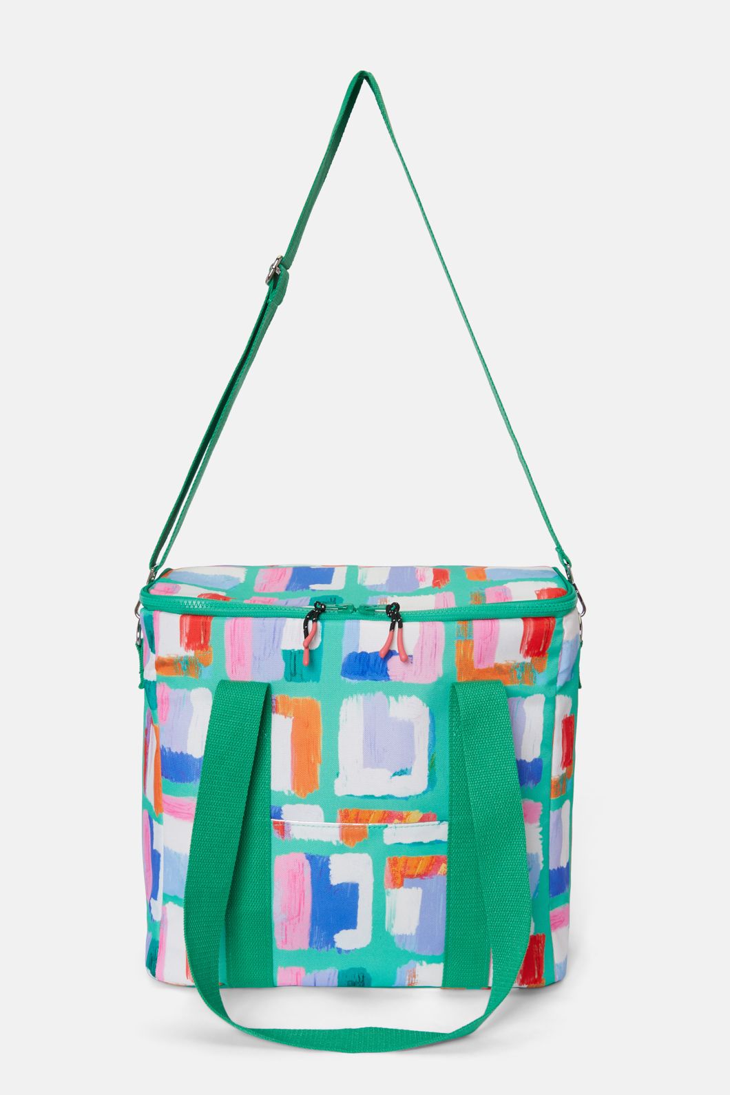 Gorman - Mosaic Picnic Bag - print