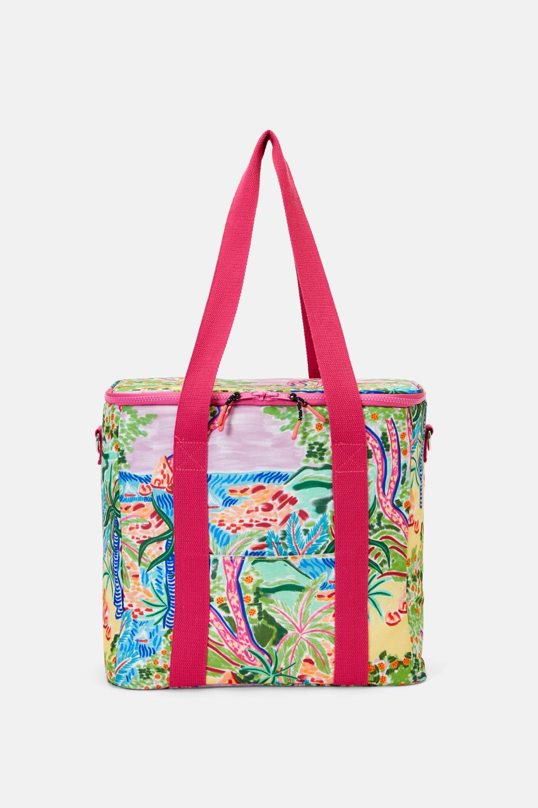 Gorman - Holiday Picnic Bag - print