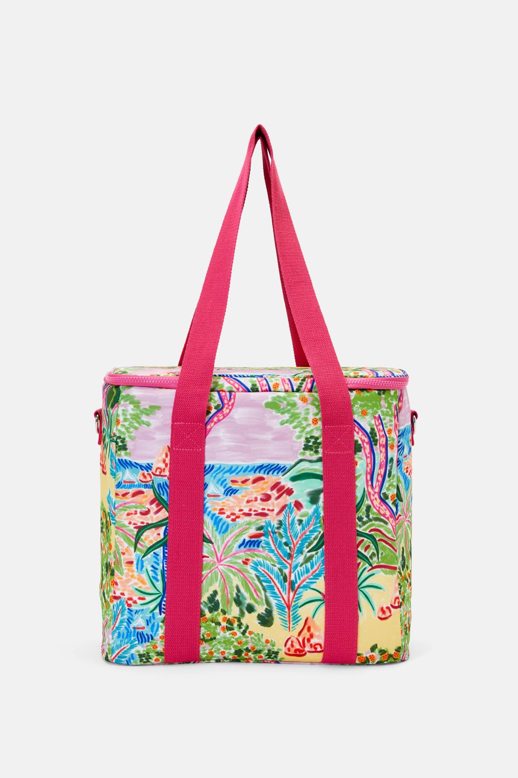 Gorman - Holiday Picnic Bag - print