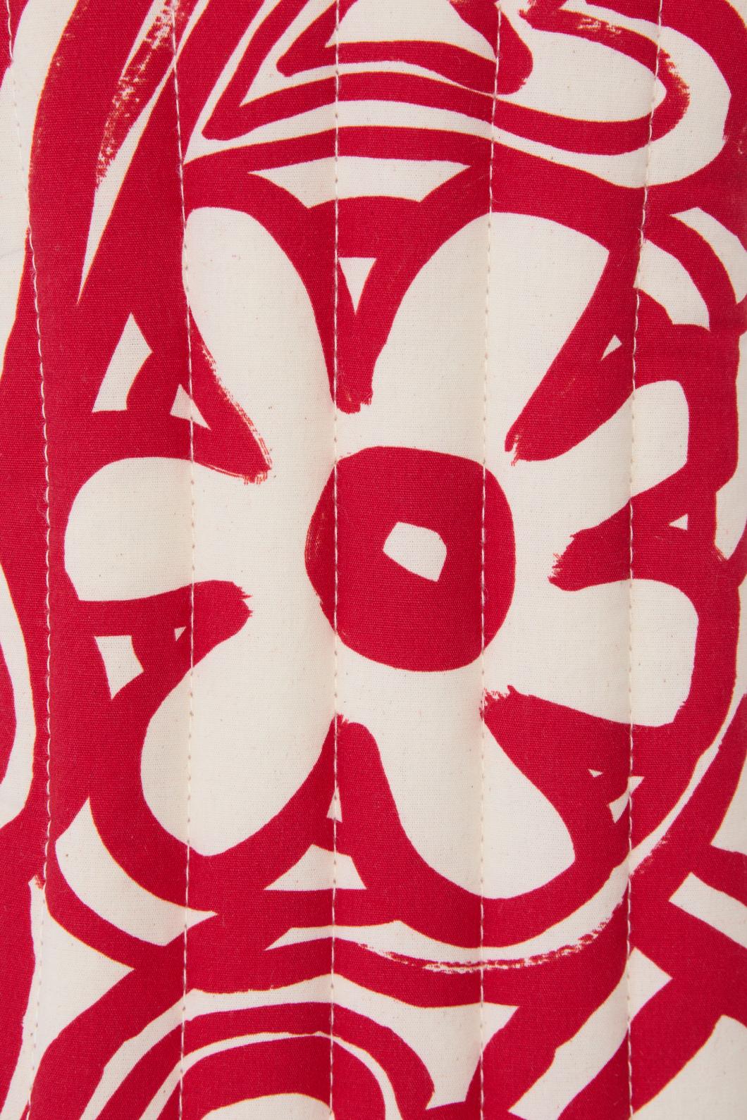 Gorman - Flower Power Mitt Set 2 - print