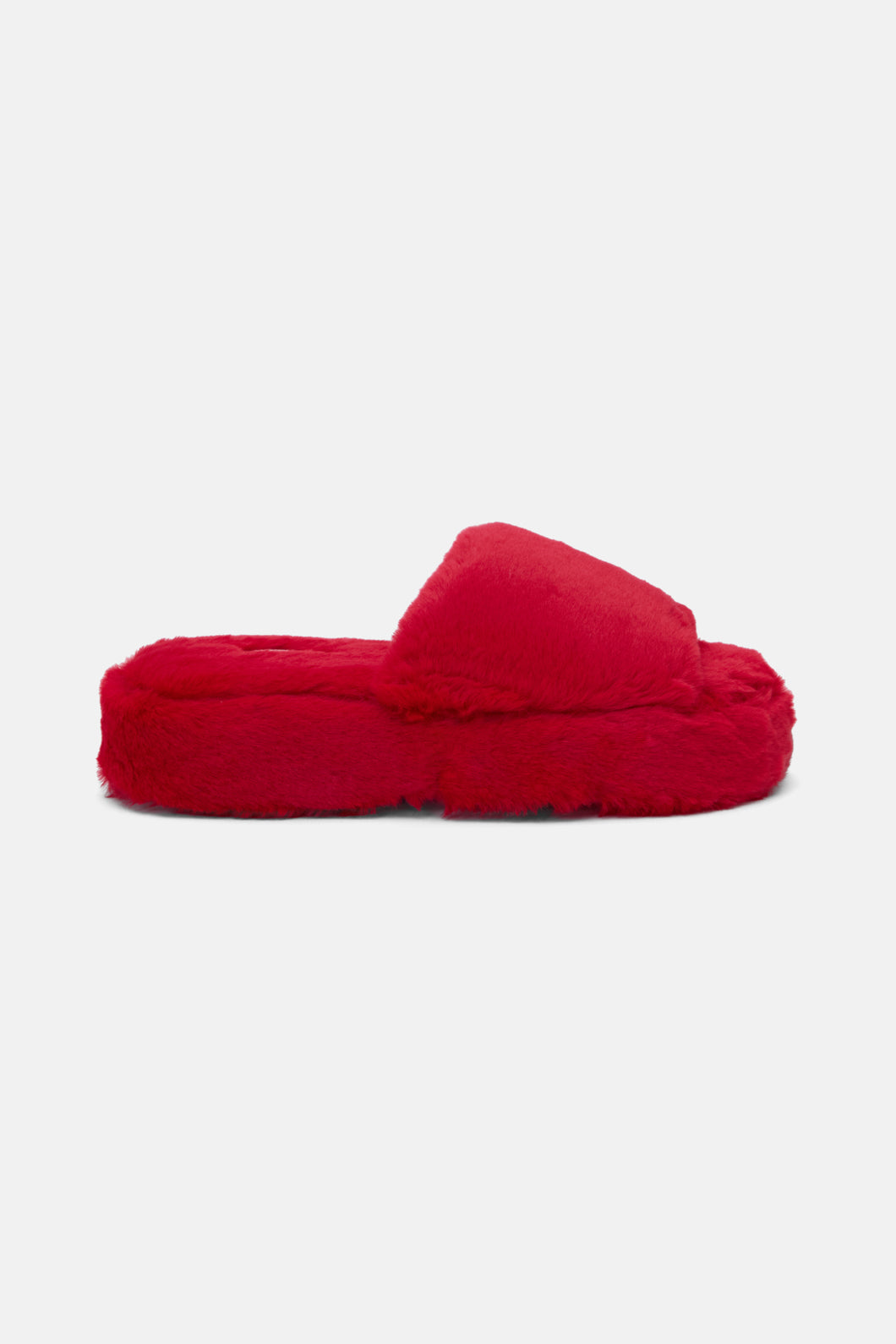 Gorman - Slide By Slipper Red - red