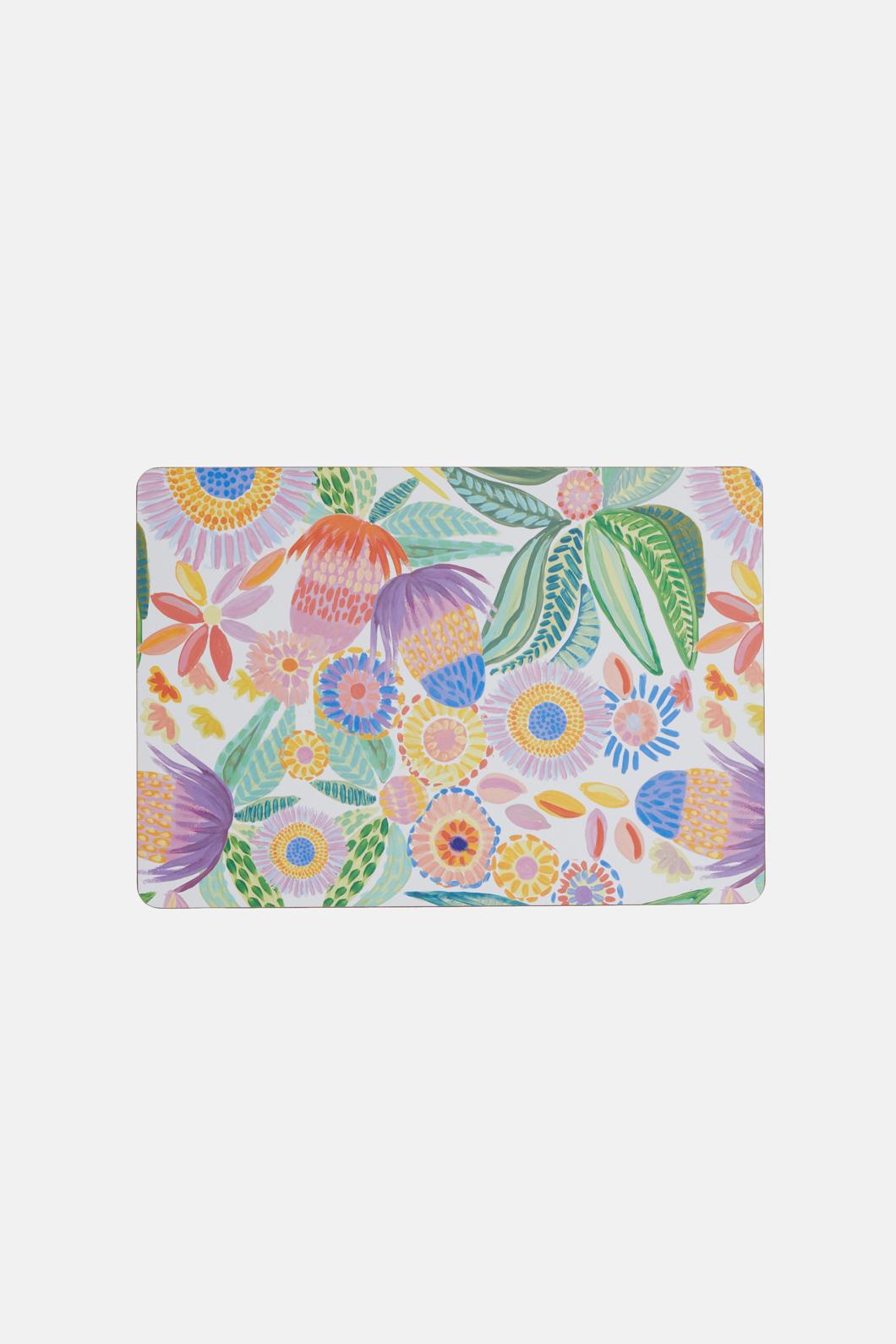 Gorman - Garden Placemat Set 4 - print