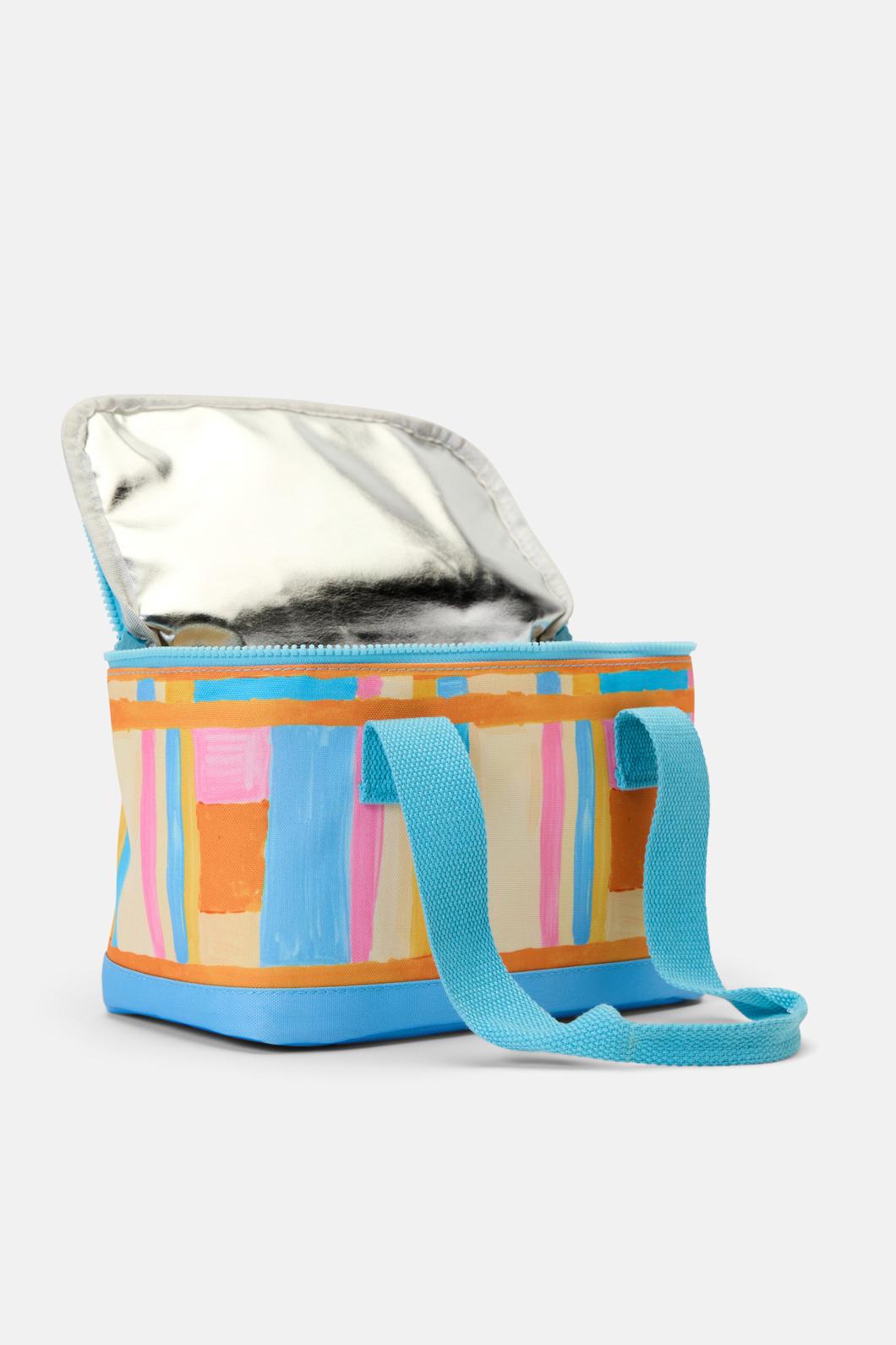 Gorman - City Streets Lunch Bag - print