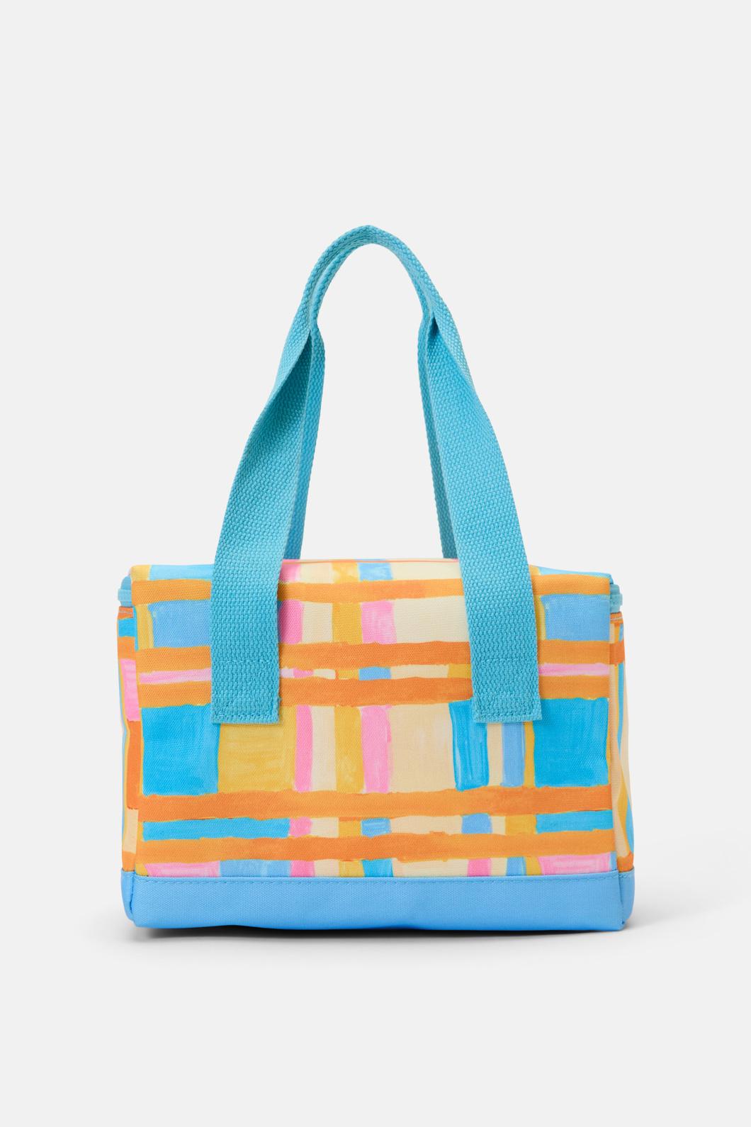 Gorman - City Streets Lunch Bag - print